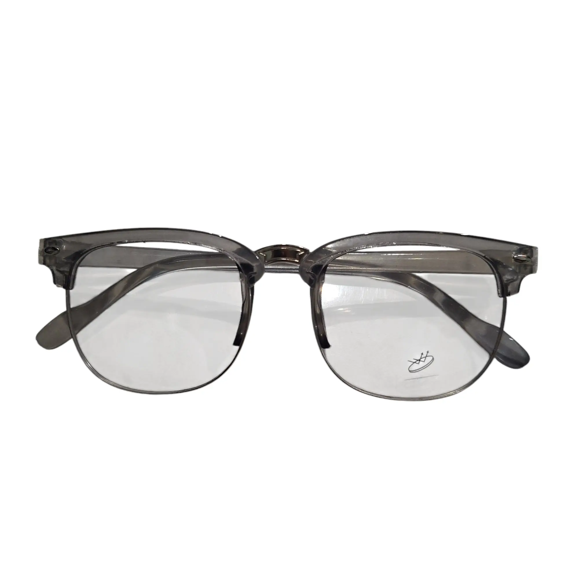 kacamata anti radiasi kotak frame abu abu 003