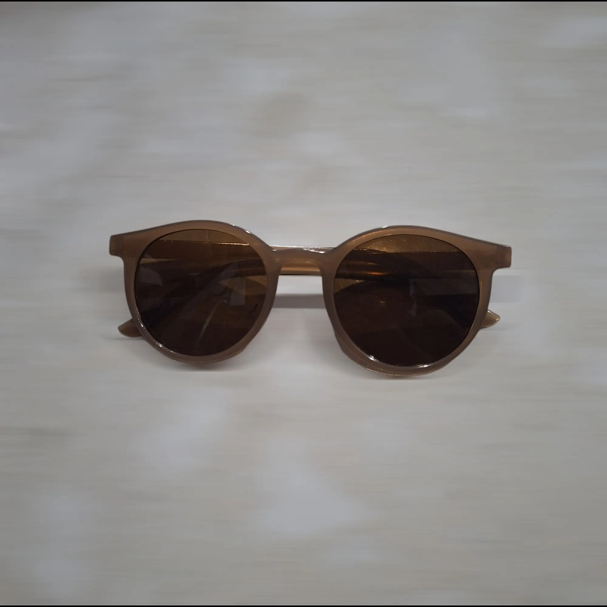 kacamata style coklat kcs-004