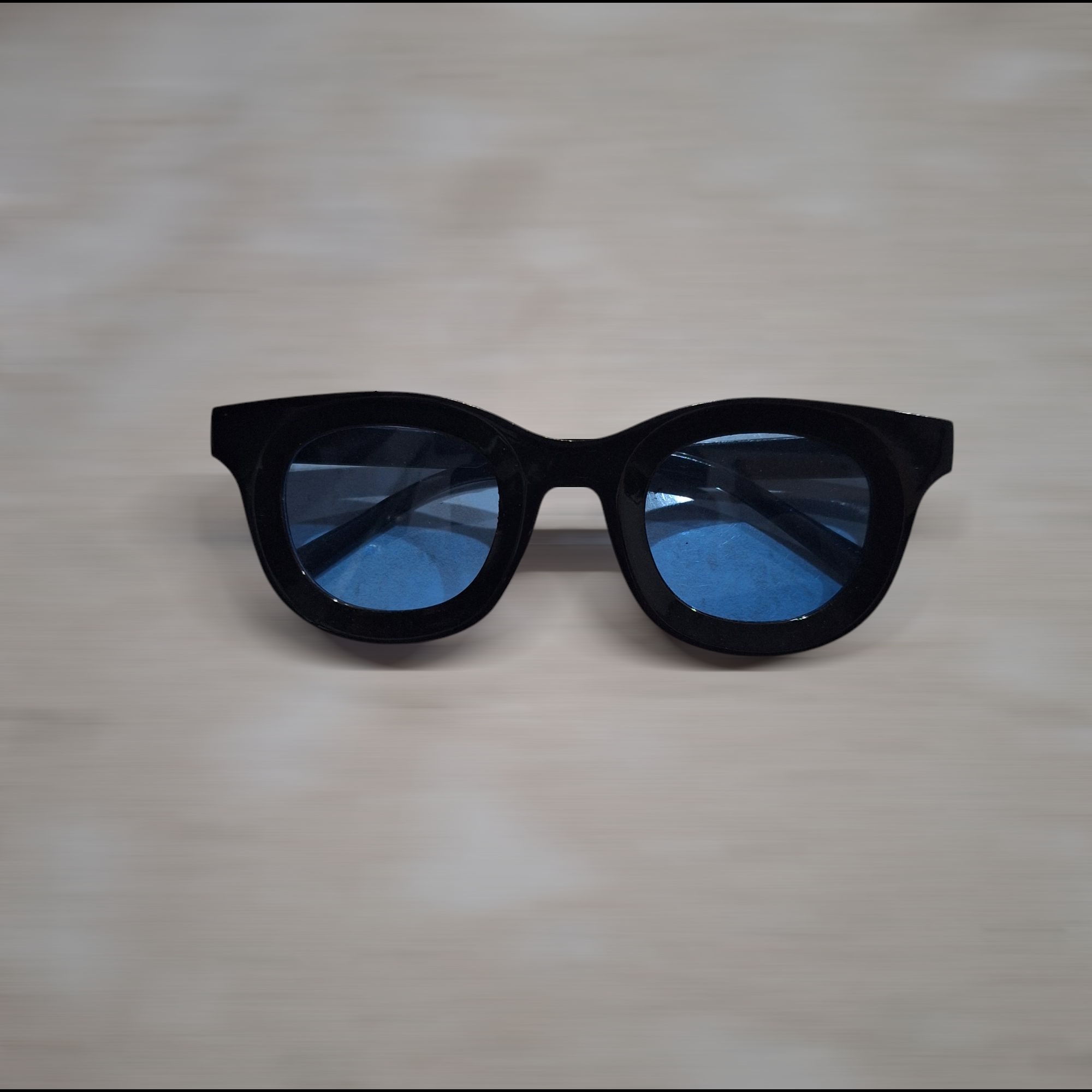 kacamata style biru kcs-013